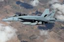 波音 F/A-18F&ldquo;超级大黄蜂&rdquo;