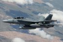 波音 F/A-18F&ldquo;超级大黄蜂&rdquo;