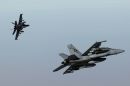 波音 F/A-18F&ldquo;超级大黄蜂&rdquo;