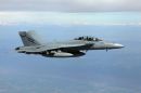 波音 F/A-18F&ldquo;超级大黄蜂&rdquo;