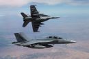 波音 F/A-18F&ldquo;超级大黄蜂&rdquo;