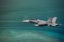 麦克唐纳-道格拉斯 F/A-18B&ldquo;大黄蜂&rdquo;