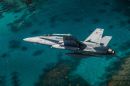 麦克唐纳-道格拉斯 F/A-18A&ldquo;大黄蜂&rdquo;
