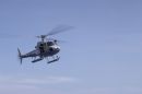 法国航宇 AS-350BA&ldquo;松鼠&rdquo;