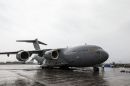 波音 C-17A&ldquo;环球霸王&rdquo;Ⅲ