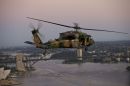 西科斯基(霍克-德哈维兰) S-70A-9&ldquo;黑鹰&rdquo;