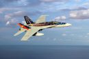 麦克唐纳-道格拉斯 F/A-18A&ldquo;大黄蜂&rdquo;