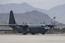 洛克希德-马丁 C-130J-30&ldquo;大力神&rdquo;