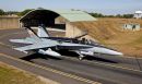 麦克唐纳-道格拉斯 F/A-18A&ldquo;大黄蜂&rdquo;