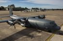 洛克希德-马丁 C-130J-30&ldquo;大力神&rdquo;