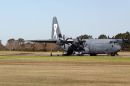 洛克希德-马丁 C-130J-30&ldquo;大力神&rdquo;