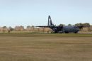 洛克希德-马丁 C-130J-30&ldquo;大力神&rdquo;