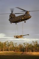 波音 CH-47D&ldquo;支奴干&rdquo;(414)