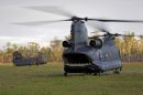 波音 CH-47D&ldquo;支奴干&rdquo;(414)