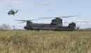波音 CH-47D&ldquo;支奴干&rdquo;(414)