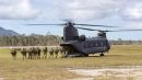 波音 CH-47D&ldquo;支奴干&rdquo;(414)