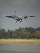 阿莱尼亚 C-27J&ldquo;斯巴达&rdquo;