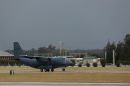 阿莱尼亚 C-27J&ldquo;斯巴达&rdquo;