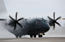 阿莱尼亚 C-27J&ldquo;斯巴达&rdquo;