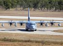 洛克希德-马丁 KC-130J&ldquo;大力神&rdquo;(L-382G)