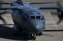 阿莱尼亚 C-27J&ldquo;斯巴达&rdquo;