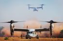 贝尔 / 波音 MV-22B&ldquo;鱼鹰&rdquo;