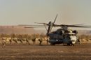 西科斯基 CH-53E&ldquo;超级种马&rdquo;