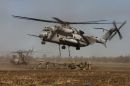 西科斯基 CH-53E&ldquo;超级种马&rdquo;