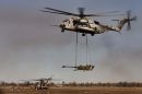 西科斯基 CH-53E&ldquo;超级种马&rdquo;
