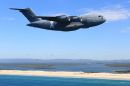 波音 C-17A&ldquo;环球霸王&rdquo;Ⅲ