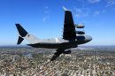 波音 C-17A&ldquo;环球霸王&rdquo;Ⅲ