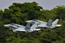 麦克唐纳-道格拉斯 F/A-18A&ldquo;大黄蜂&rdquo;