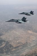 麦克唐纳-道格拉斯 F/A-18A&ldquo;大黄蜂&rdquo;