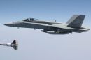 麦克唐纳-道格拉斯 F/A-18A&ldquo;大黄蜂&rdquo;