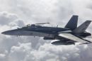 麦克唐纳-道格拉斯 F/A-18A&ldquo;大黄蜂&rdquo;