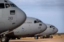 波音 C-17A&ldquo;环球霸王&rdquo;Ⅲ