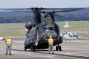 波音 CH-47D&ldquo;支奴干&rdquo;(414)