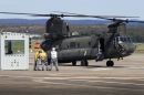 波音 CH-47D&ldquo;支奴干&rdquo;(414)