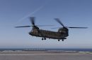 波音 CH-47D&ldquo;支奴干&rdquo;(414)