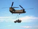 波音 CH-47D&ldquo;支奴干&rdquo;(414)