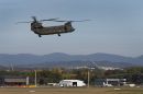 波音 CH-47D&ldquo;支奴干&rdquo;(414)