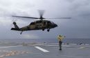 西科斯基(霍克-德哈维兰) S-70A-9&ldquo;黑鹰&rdquo;