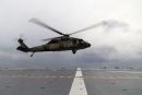 西科斯基(霍克-德哈维兰) S-70A-9&ldquo;黑鹰&rdquo;