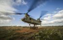 波音 CH-47F&ldquo;支奴干&rdquo;(414)