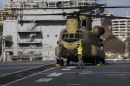 波音 CH-47F“支奴干”(414)