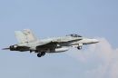 麦克唐纳-道格拉斯 F/A-18A&ldquo;大黄蜂&rdquo;