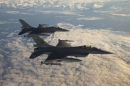 通用动力(福克) F-16AM&ldquo;战隼&rdquo;