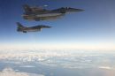 通用动力(福克) F-16AM&ldquo;战隼&rdquo;