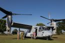 贝尔 / 波音 MV-22B&ldquo;鱼鹰&rdquo;