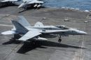 麦克唐纳-道格拉斯 F/A-18C&ldquo;大黄蜂&rdquo;